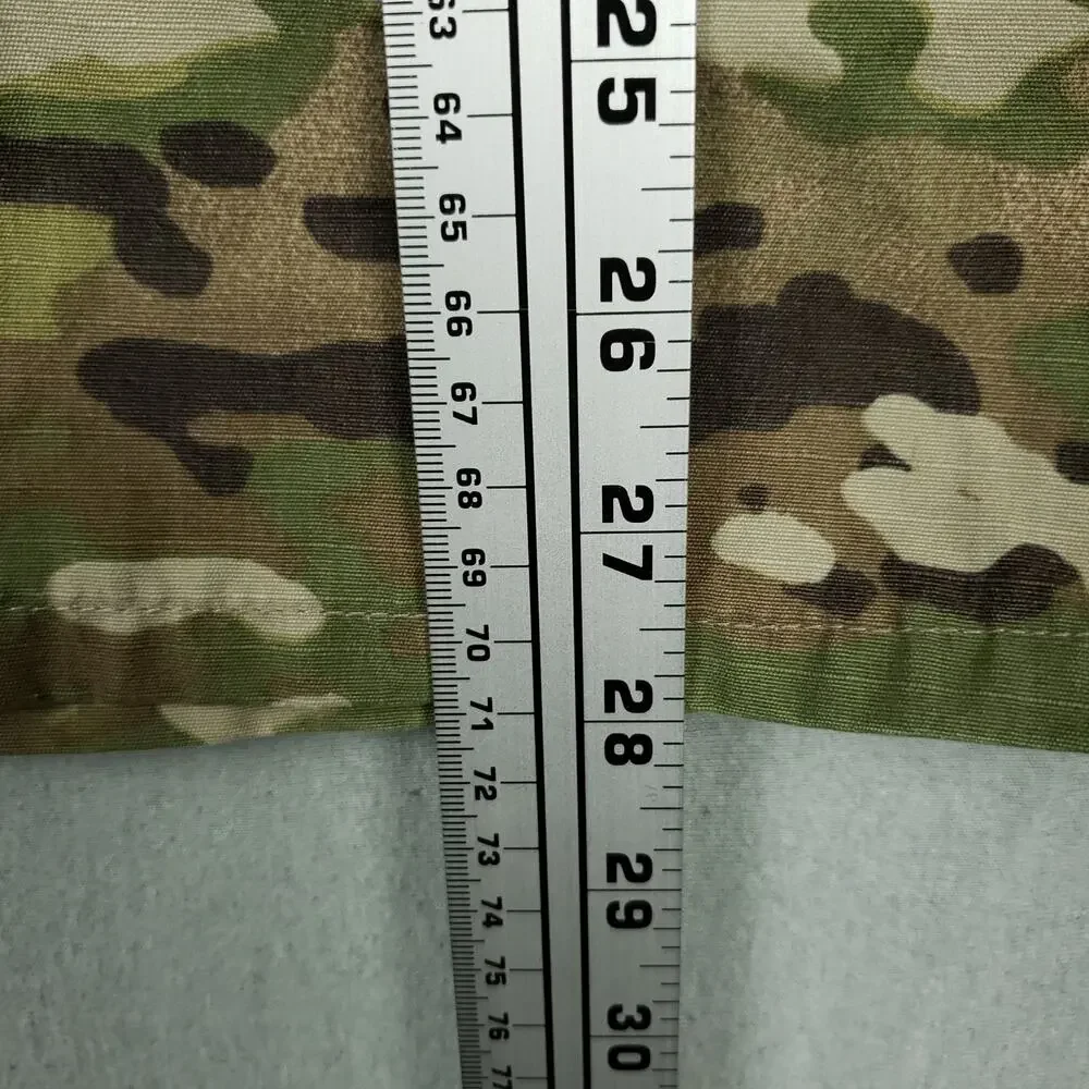 US Army OCP Combat Uniform Top Jacket Small Reg Multicam Military Surplus w/ Hat